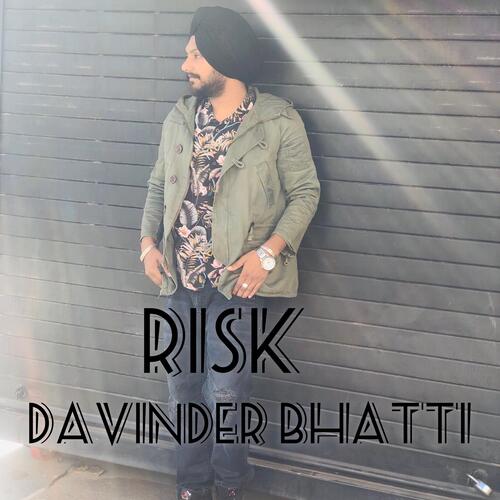 Risk cover art