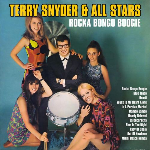 Rocka Bongo Boogie (Remastered 2026)
