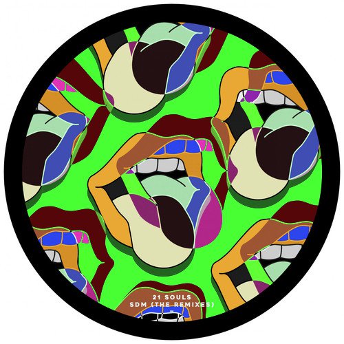 SDM (JFlores Remix) cover art