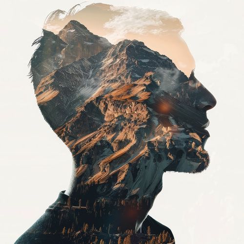 Serene Meditation with Hip Hop Rhythms