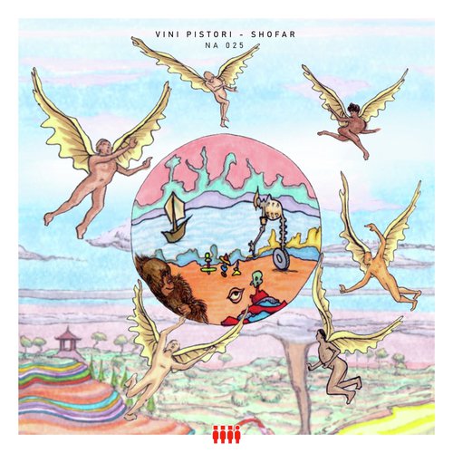 Shofar cover art