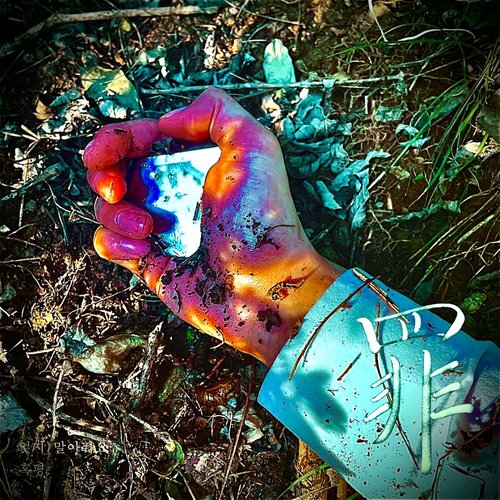 harsh cover art
