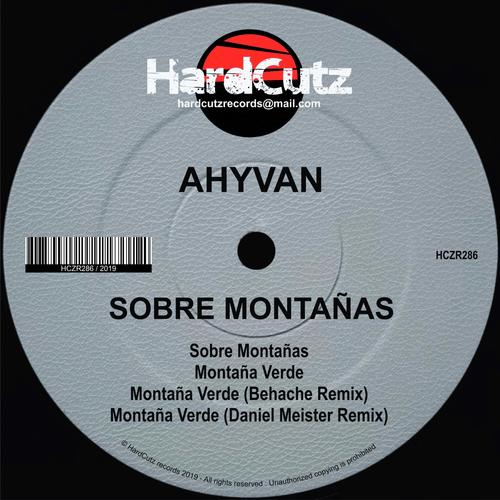 Sobre Montañas cover art