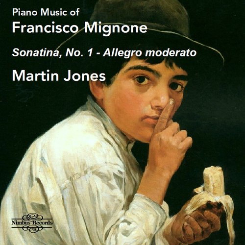 Sonatina, No. 1: II. Allegro moderato (Single)_poster_image