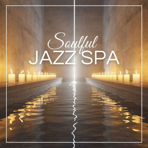 Soulful Jazz Spa - Smooth Jazz Relaxing Instrumentals for Massage, Meditation, and Sleep