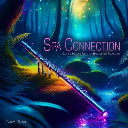 Healing Breath Spa Escape cover art