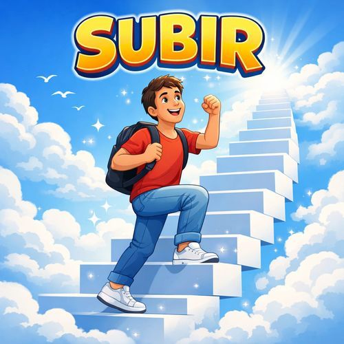 Subir cover art