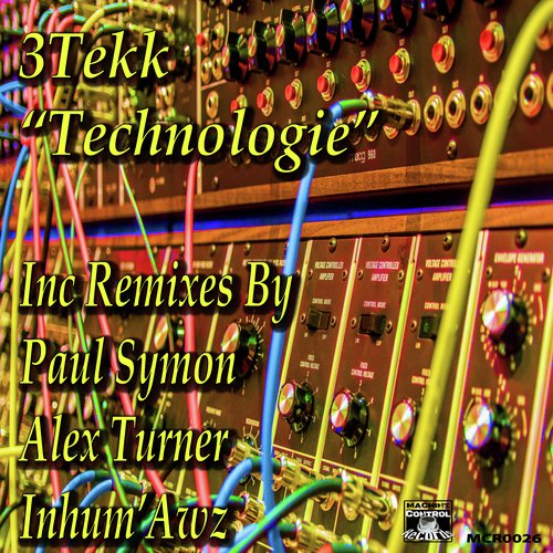 Technologie (Inhum'Awz Remix) cover art