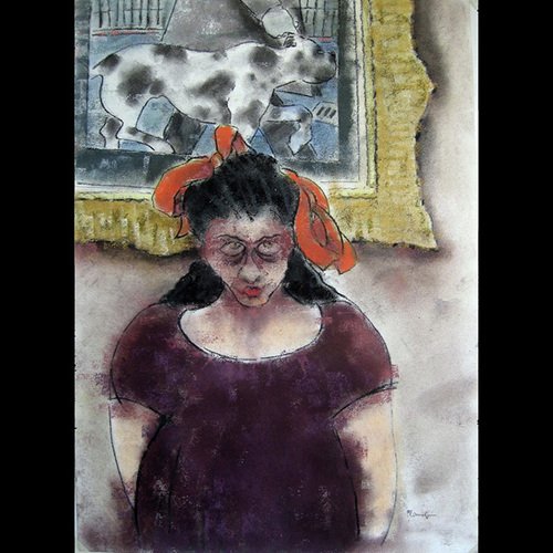 The Ballad of the Artist and the Pornographic Star (Instrumental) cover art