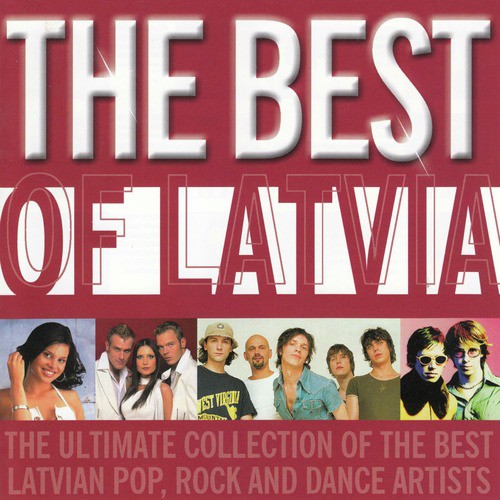 The Best Of Latvia