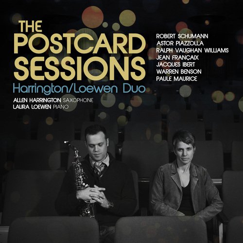 Histoires (Arr. for Saxophone & Piano): No. 5, La cage de cristal cover art