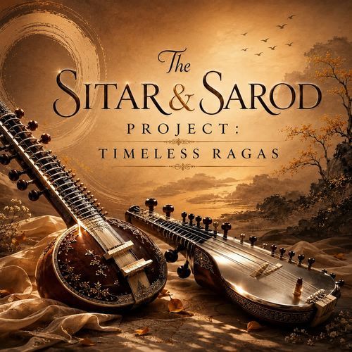 The Sitar & Sarod Project (Timeless Ragas)