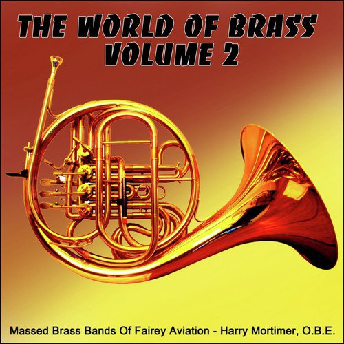 Brass Band Blues cover art