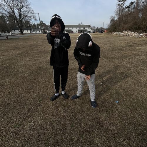 They Be Hiding cover art