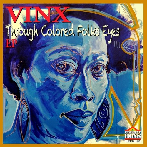 Through Colored Folks Eyes - EP