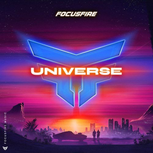 Universe cover art