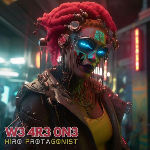 W3 4r3 0n3