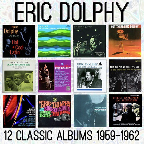 12 Classic Albums 1959-1962
