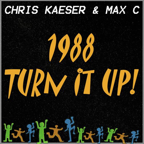 1988 Turn it up!_poster_image