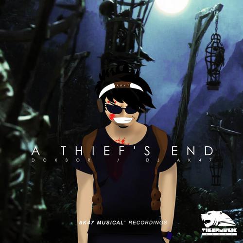 A Thief's End (Uncharted Version)