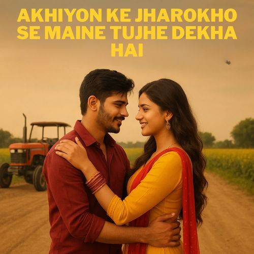 Akhiyon Ke Jharokho Se Maine Tujhe Dekha Hai