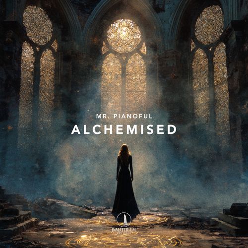 Alchemised (Dark Fantasy Inspired Theme) cover art