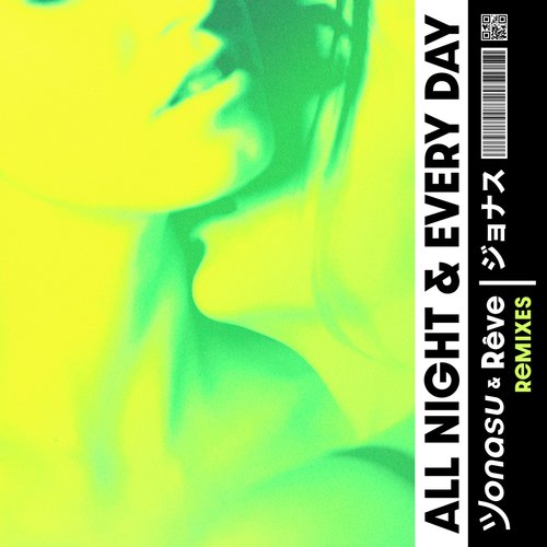 All Night &amp; Every Day (Remixes)_poster_image