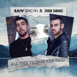 All The Things She Said