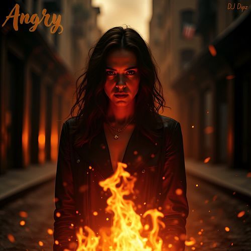 Angry