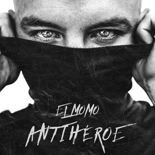 Antihéroe cover art