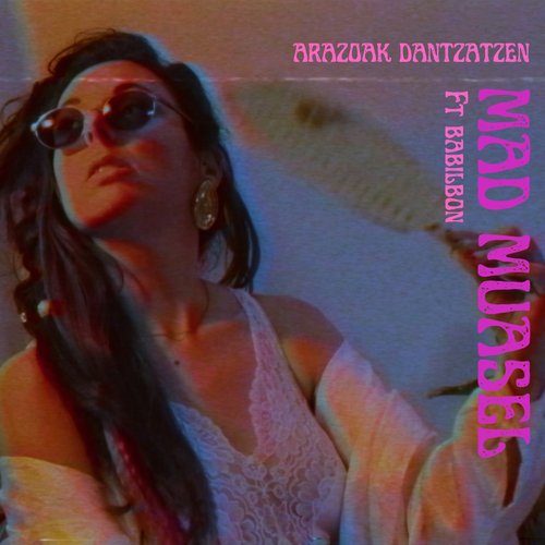 Arazoak Dantzatzen cover art