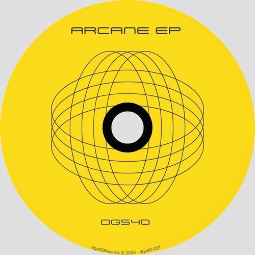 Arcane cover art