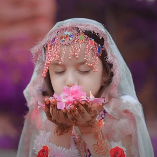 BIBI AMNA KE PHOOL