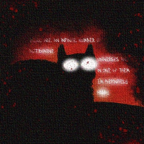 BLXXDY WXRDS cover art