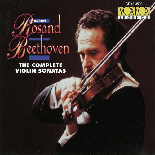 Violin Sonata No. 10 in G Major, Op. 96: I. Adagio moderato