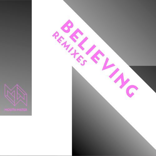 Believing (Kharfi Remix) cover art