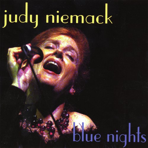 Blue cover art