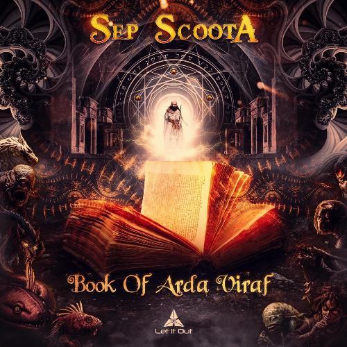Book Of Arda Viraf cover art