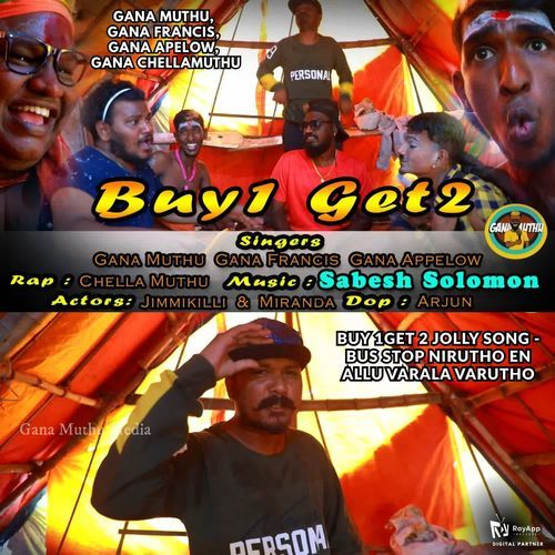 Buy 1Get 2 Jolly Song - Bus Stop Nirutho En Allu Varala Varutho