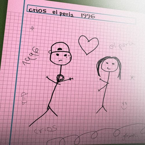 CRIOS cover art