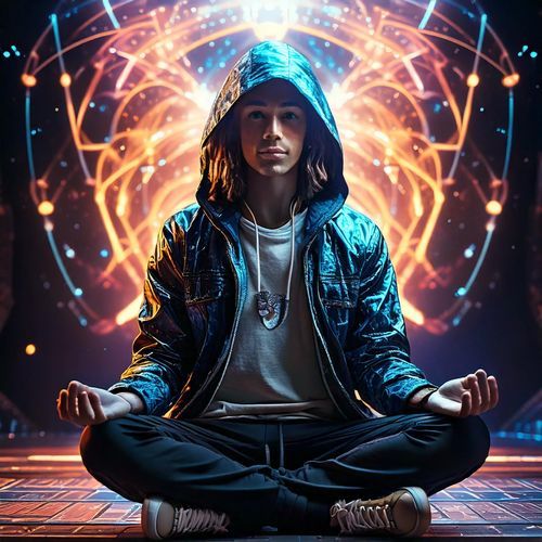 Calm State: Hip Hop Meditation Grooves