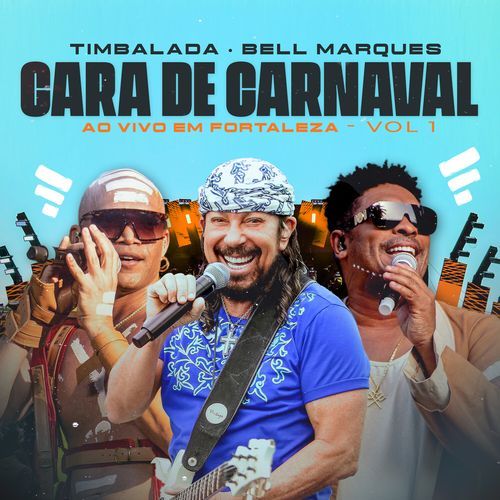 Cara de Carnaval (Ao Vivo)_poster_image