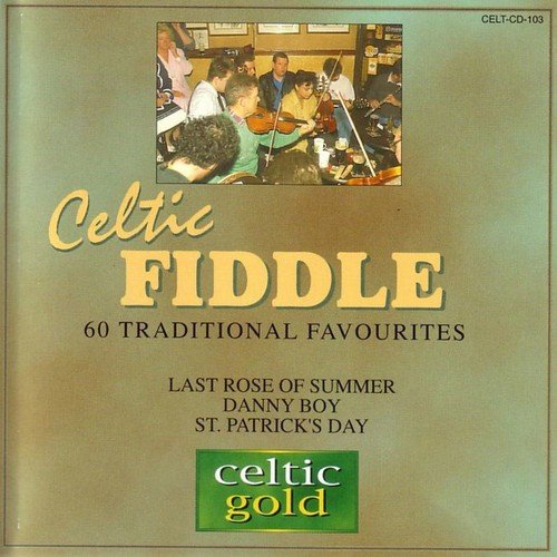 Celtic Fiddle - 60 Traditional Favourites_poster_image