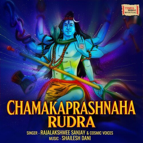 Chamakaprashnaha Rudra