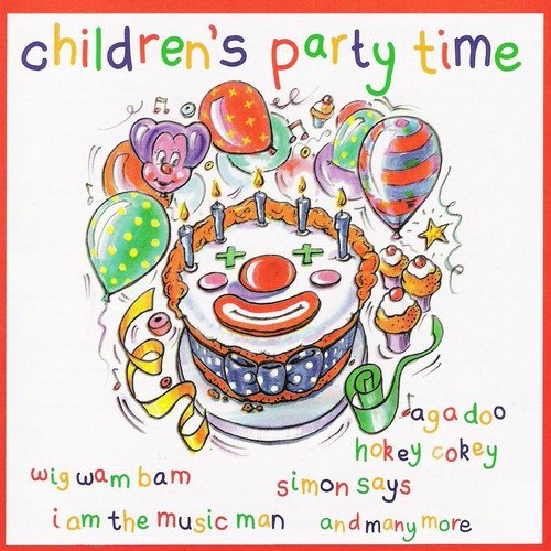 Simon Says Music - Song Download from Children's Party Fun @ JioSaavn