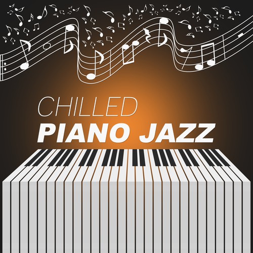 Chilled Piano Jazz – Relaxing Jazz Music, Soft Piano Sounds, Easy Listening, Smooth Afternoon, Evening Blue Jazz