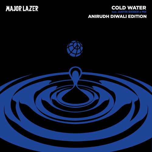 Cold Water (Anirudh Diwali Edition)