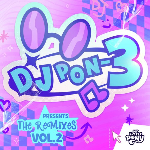 DJ Pon-3 Presents: The Remixes Vol. 2