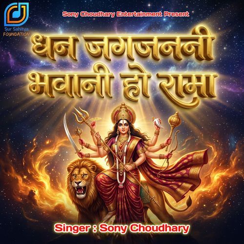 Dhan Jagjanani Bhawani Ho Rama