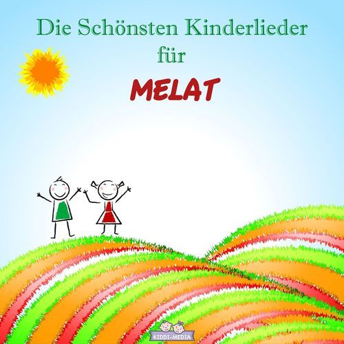 Trost Lied für Melat (Personalisiert) cover art